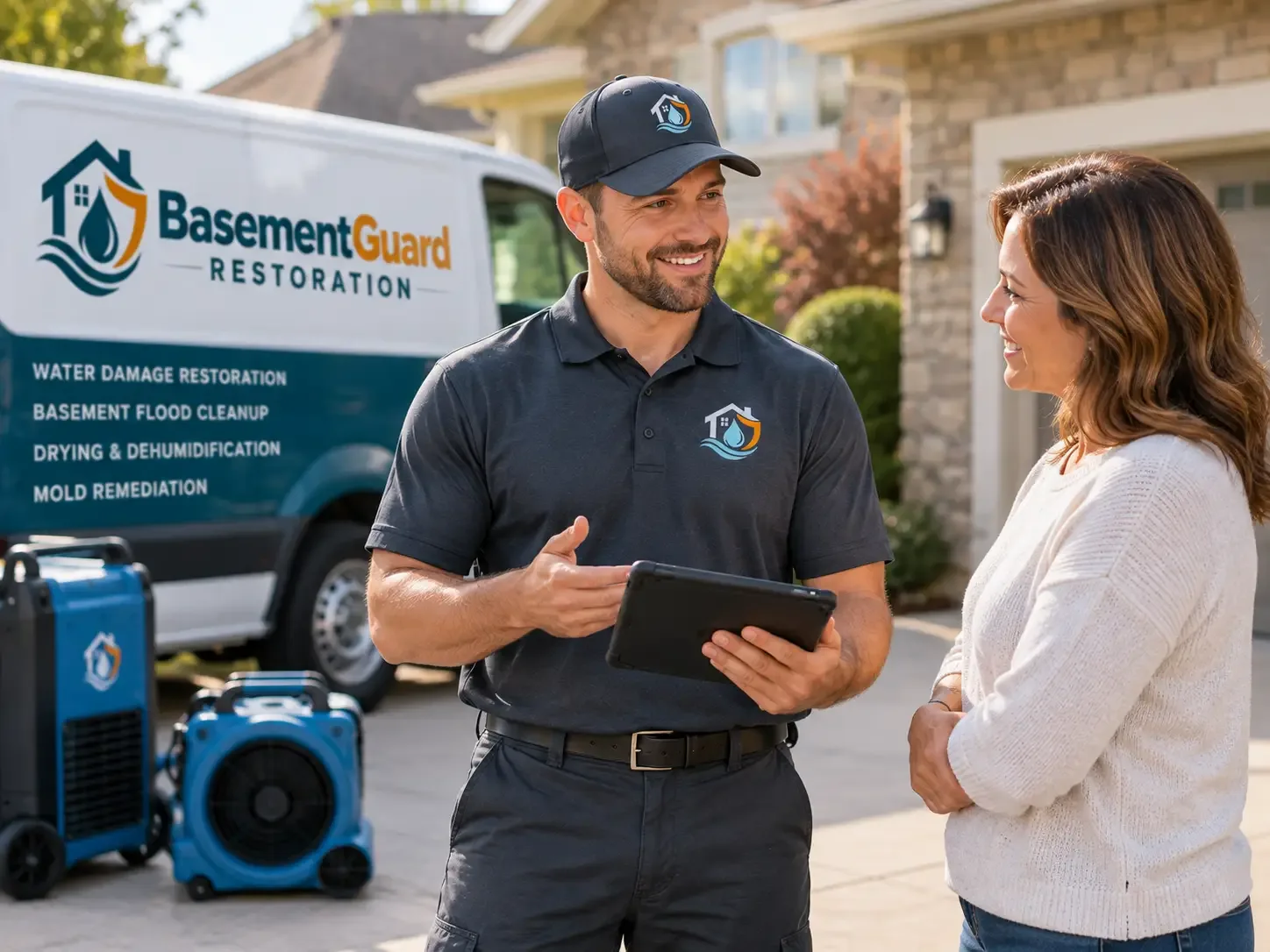 Basement Water Damage Restoration Plymouth, IA FAQs